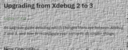Upgrading from Xdebug 2 to 3